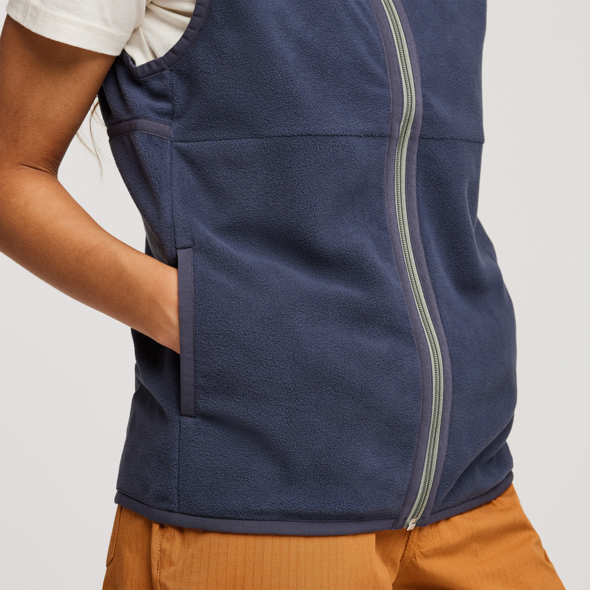 Amado Fleece Vest - Women's — image 13