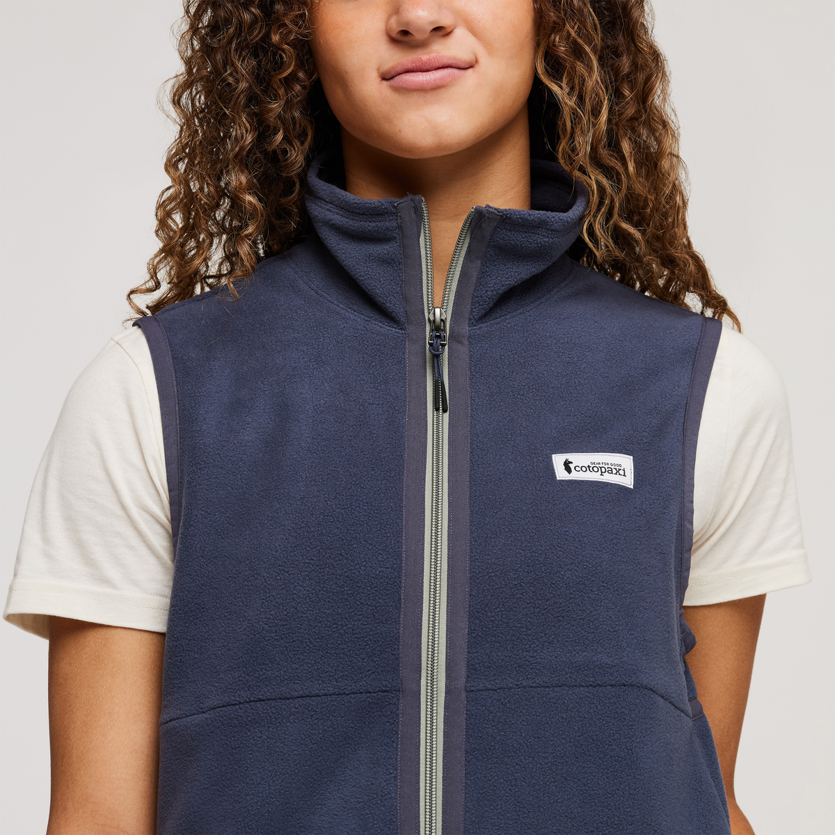 Amado Fleece Vest - Women's — image 12