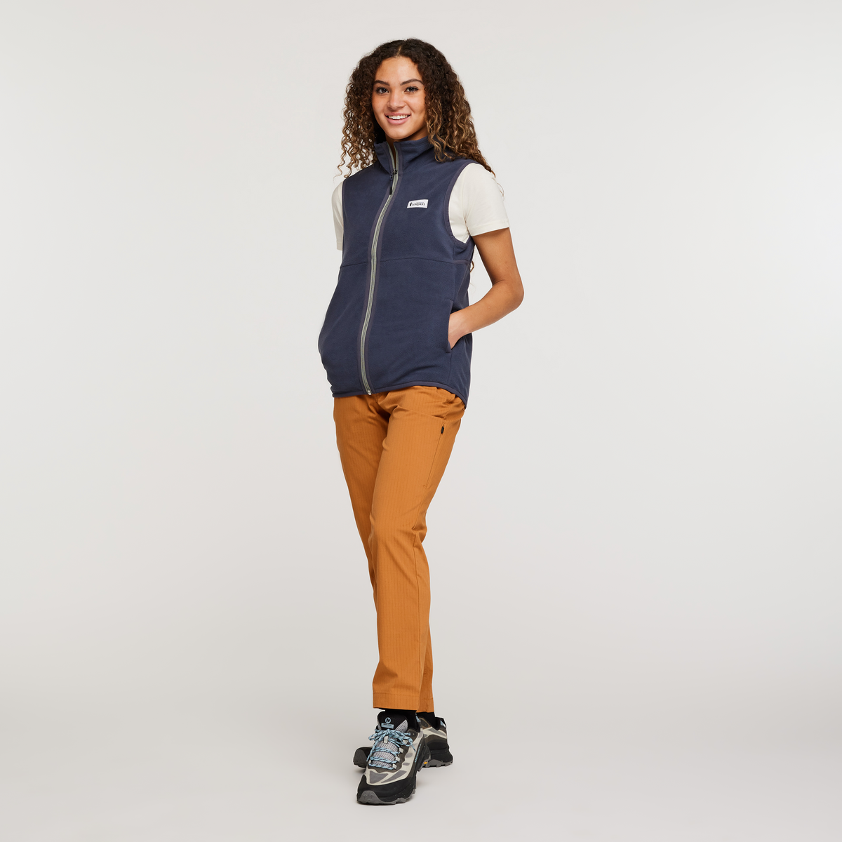 Amado Fleece Vest - Women's — image 9