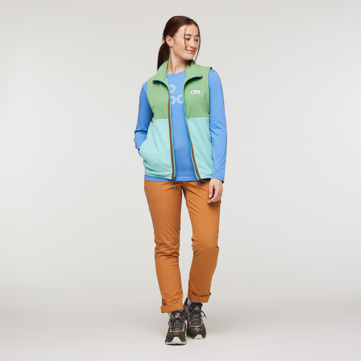 Amado Fleece Vest - Women's — image 9