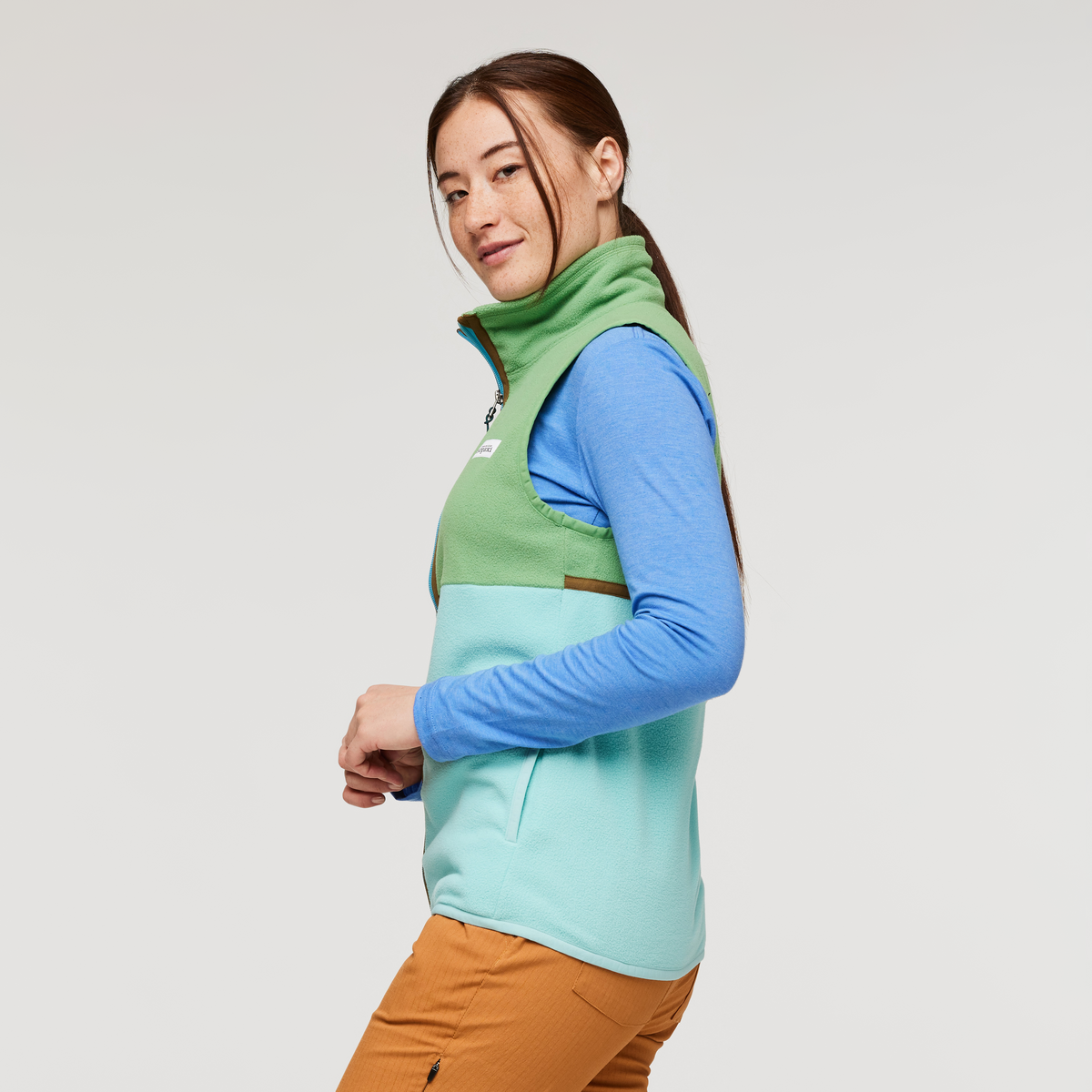 Amado Fleece Vest - Women's — image 10