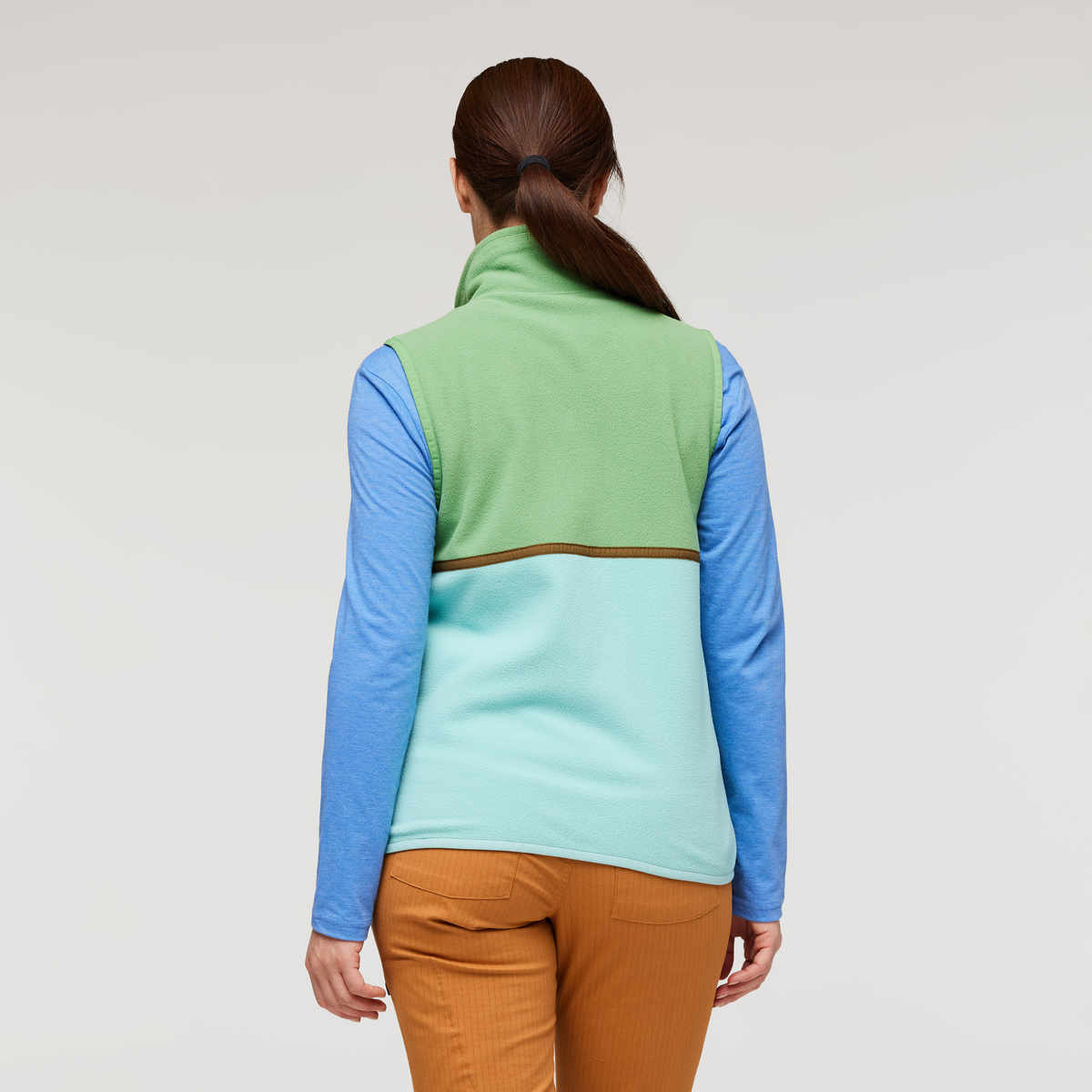 Amado Fleece Vest - Women's — image 11