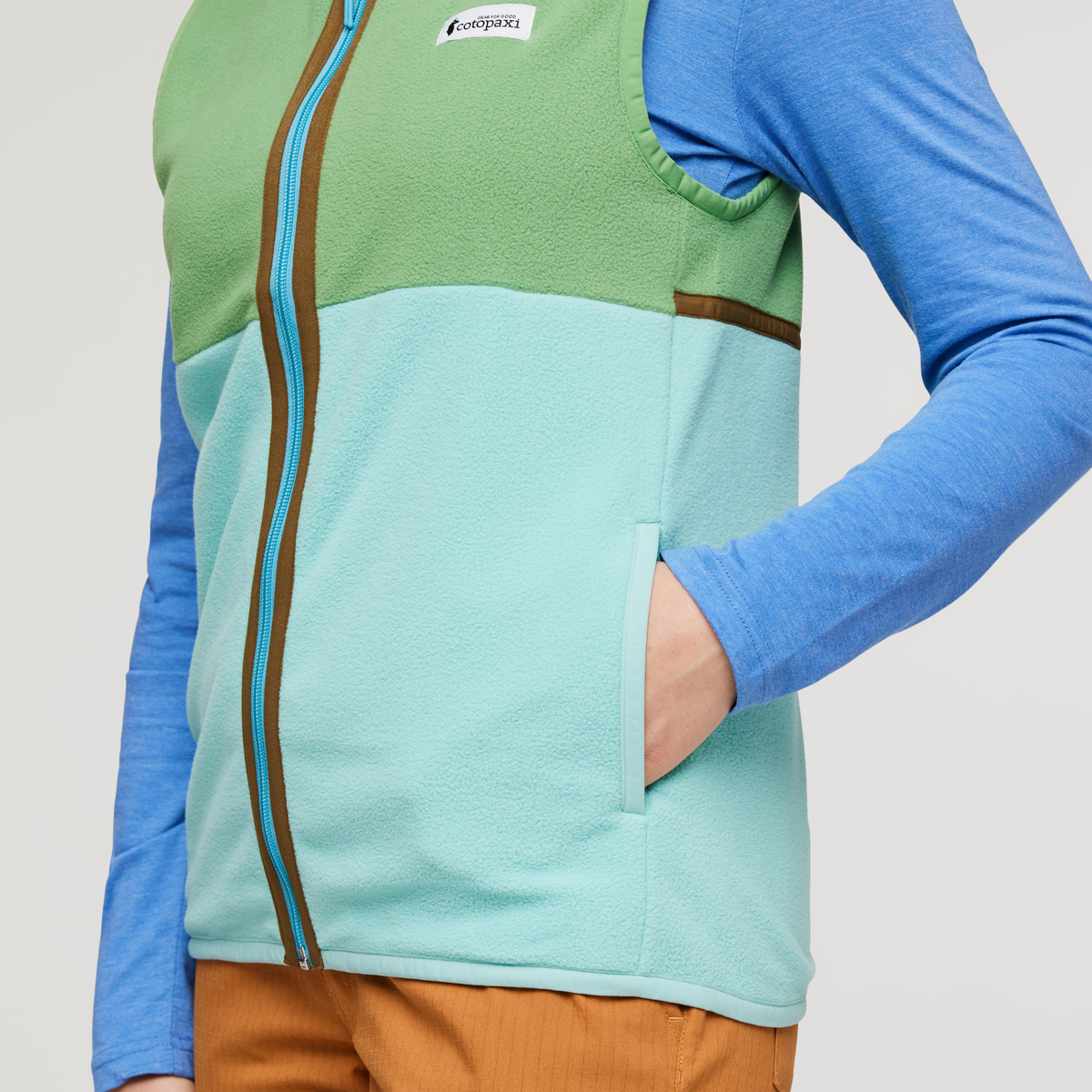 Amado Fleece Vest - Women's — image 13