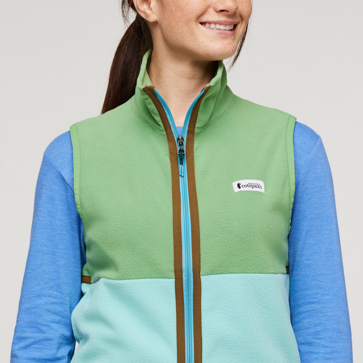 Amado Fleece Vest - Women's — image 12
