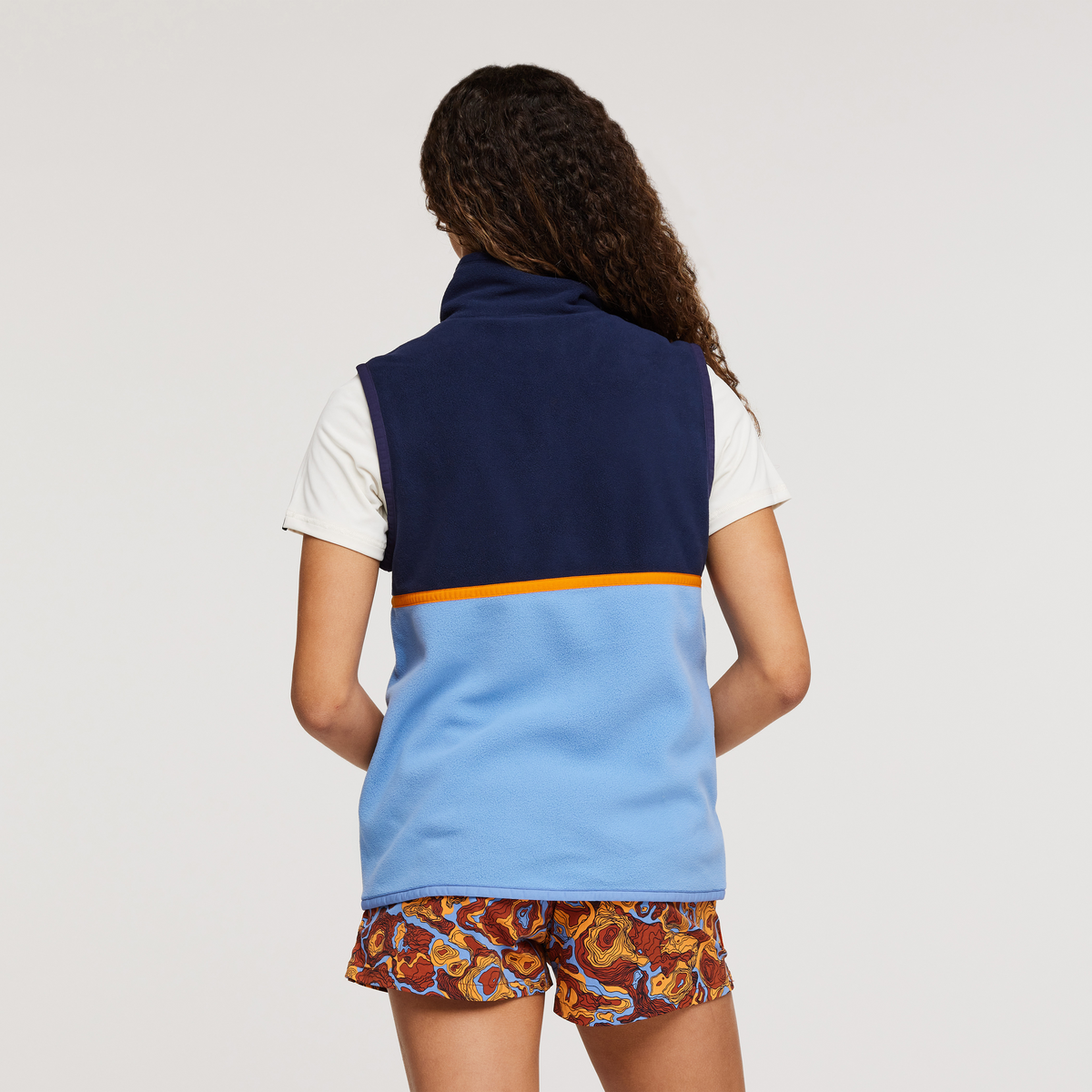 Amado Fleece Vest - Women's — image 4