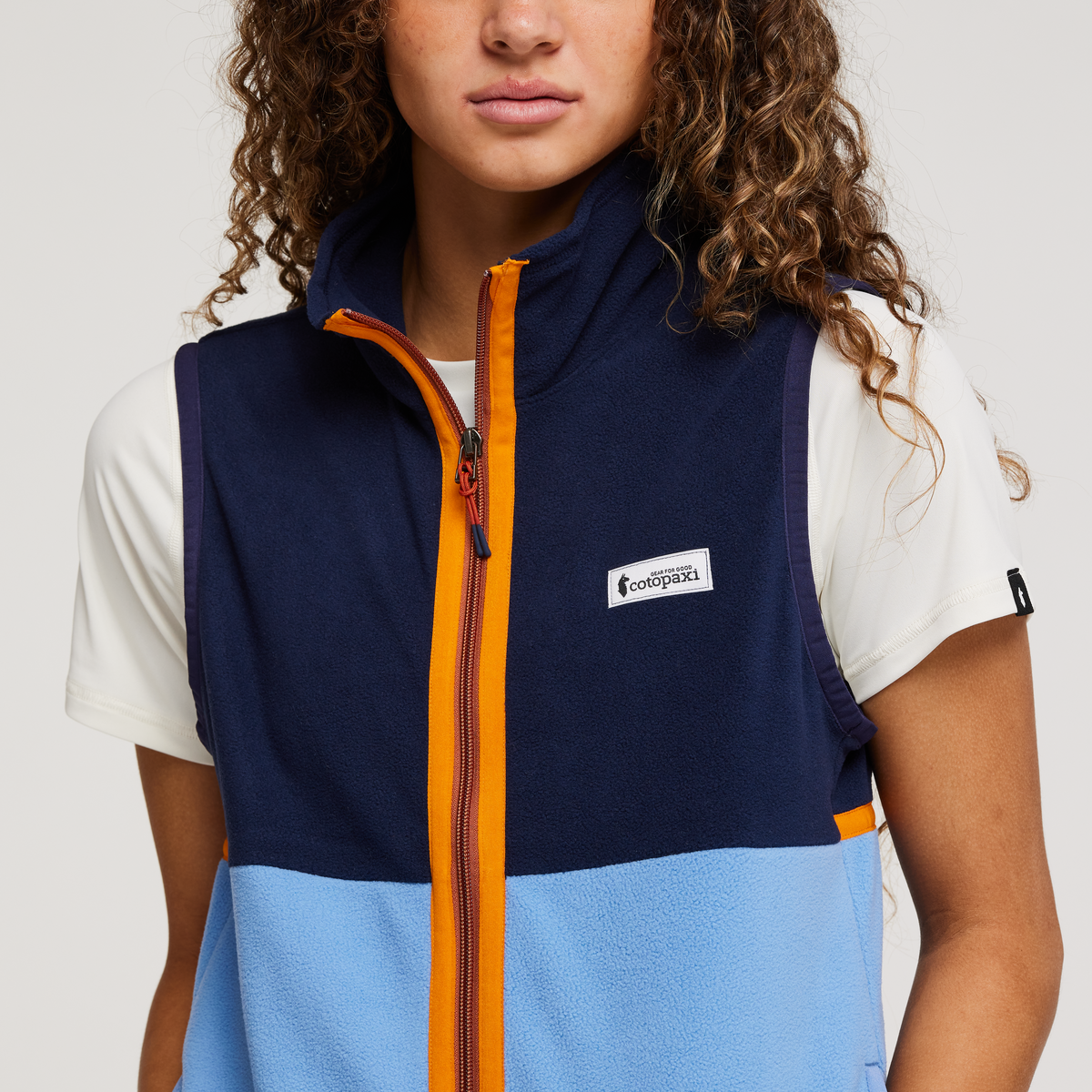 Amado Fleece Vest - Women's — image 5