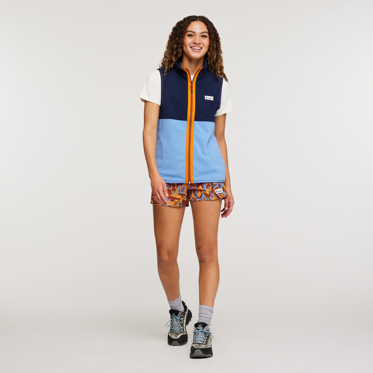 Amado Fleece Vest - Women's — image 2