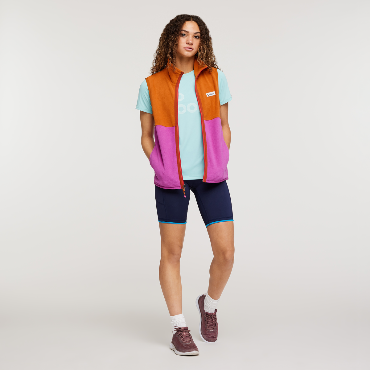 Amado Fleece Vest - Women's — image 2