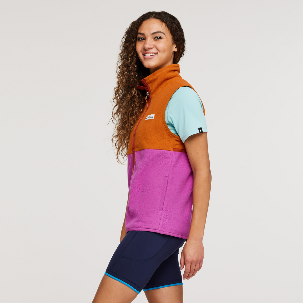 Amado Fleece Vest - Women's — image 3