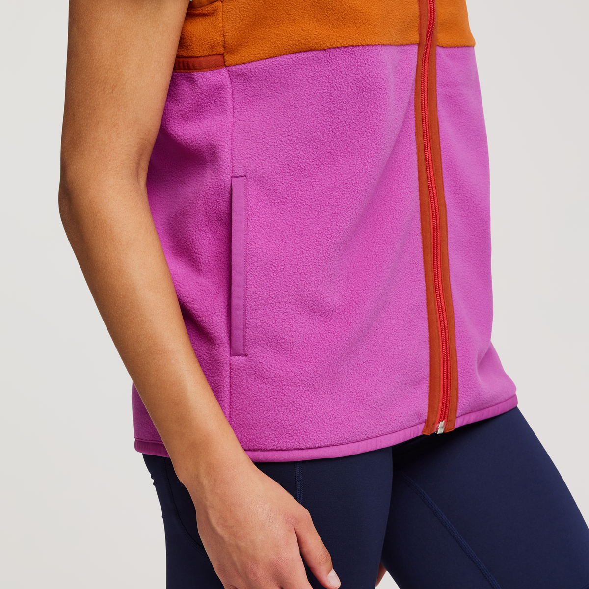 Amado Fleece Vest - Women's — image 6