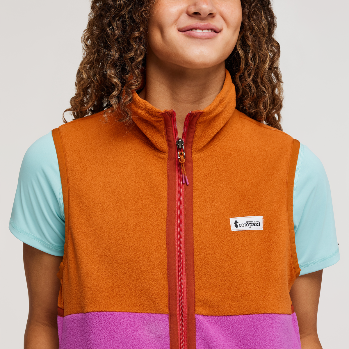 Amado Fleece Vest - Women's — image 5