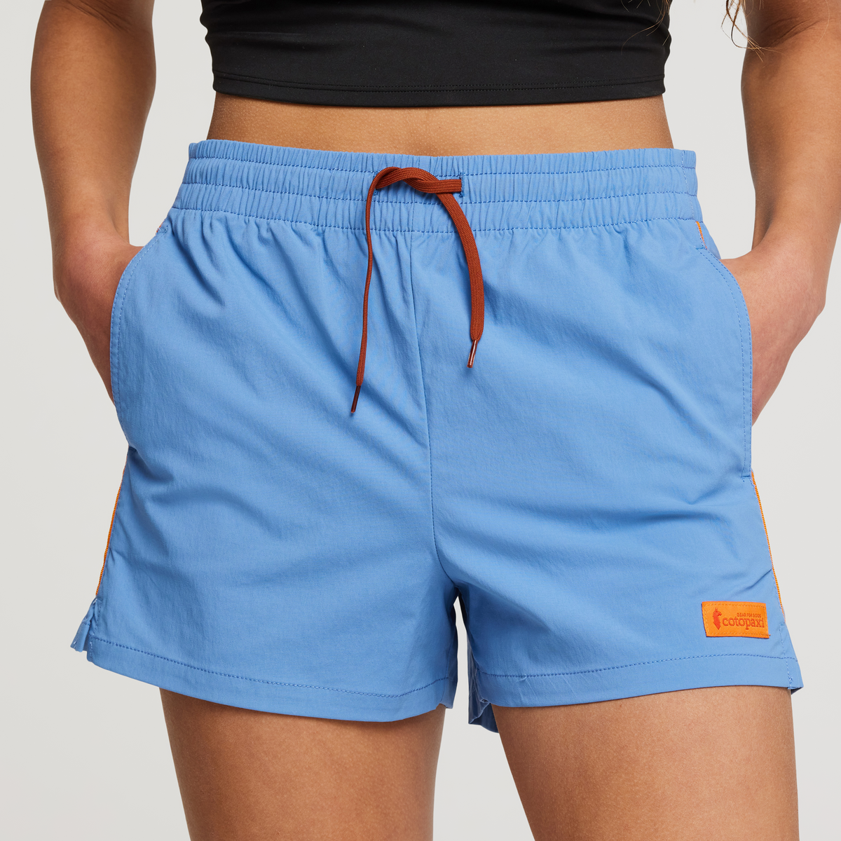 Brinco Short - Solid - Women's — image 1