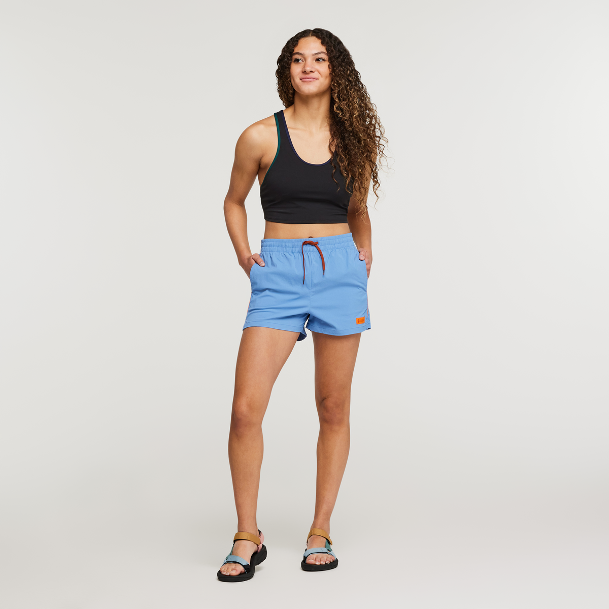 Brinco Short - Solid - Women's — image 2