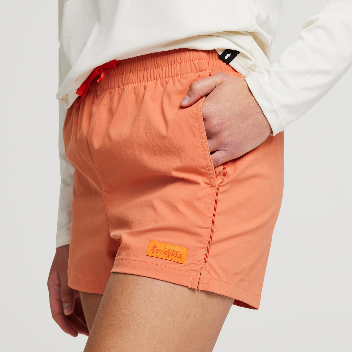 Brinco Short - Solid - Women's — image 9