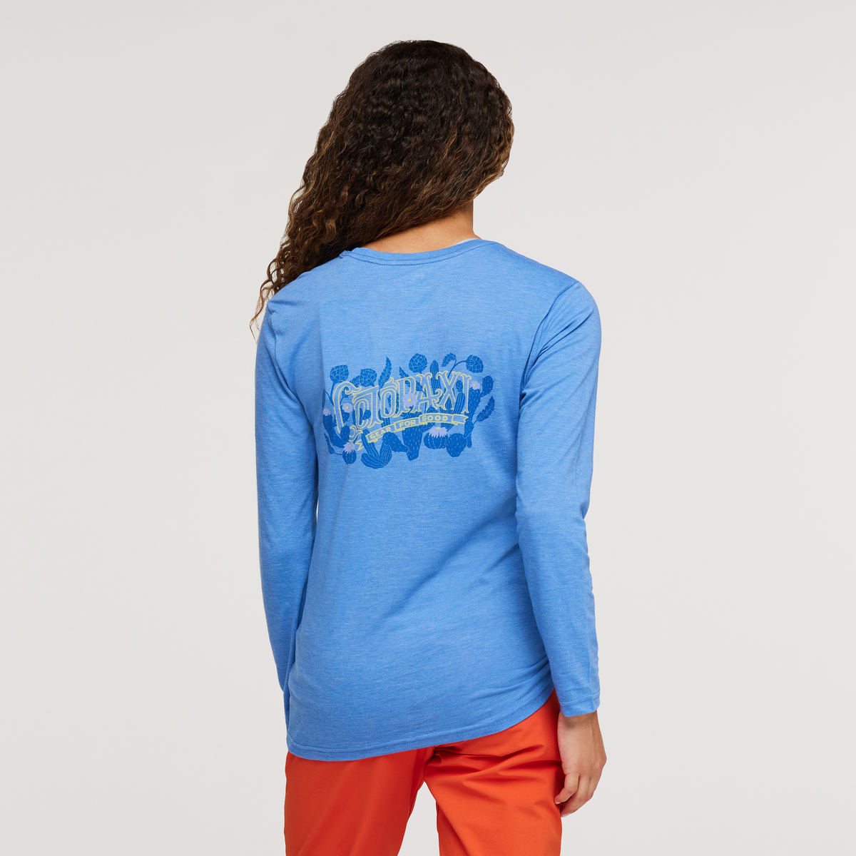 Cactus Life Long-Sleeve T-Shirt - Women's — image 16