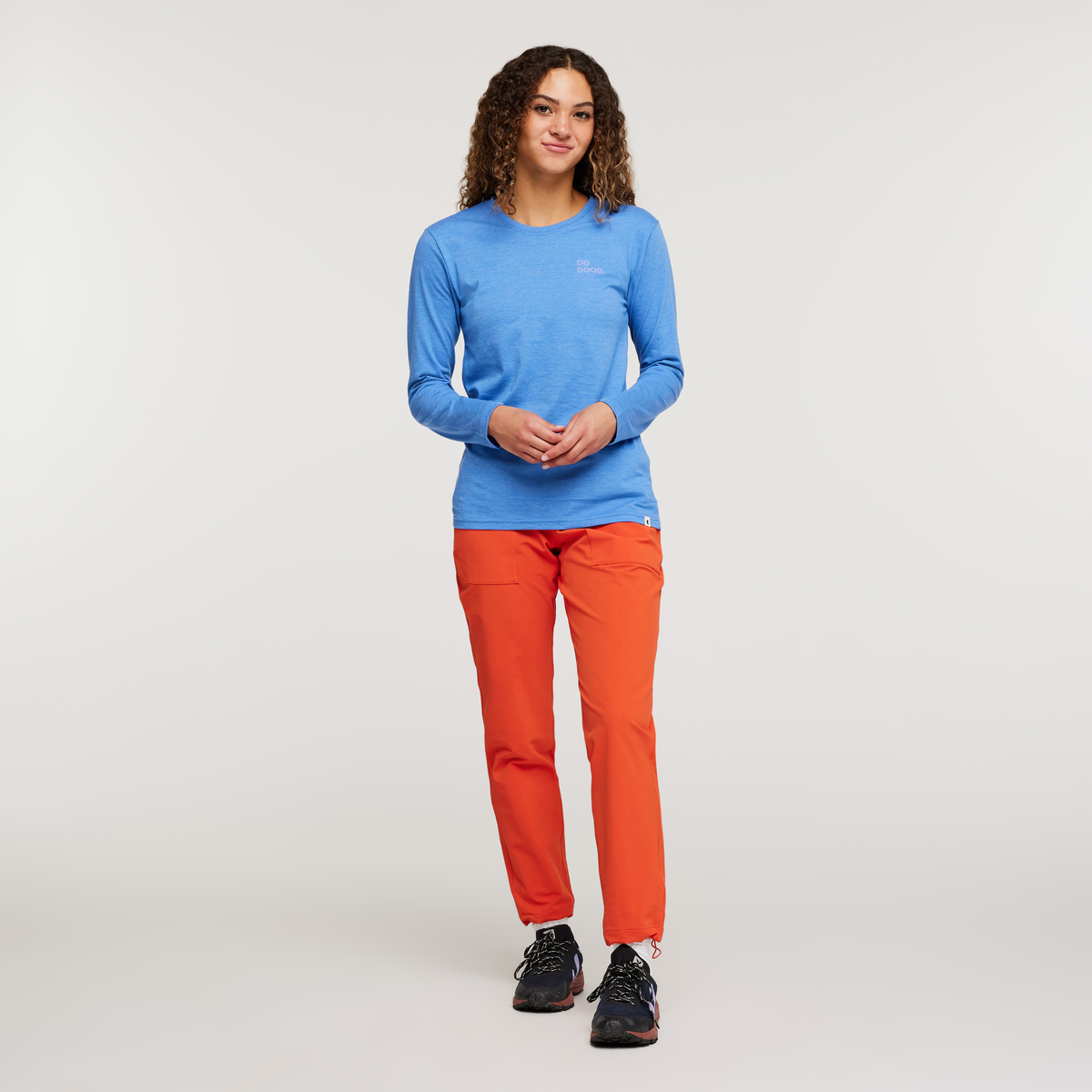 Cactus Life Long-Sleeve T-Shirt - Women's — image 14