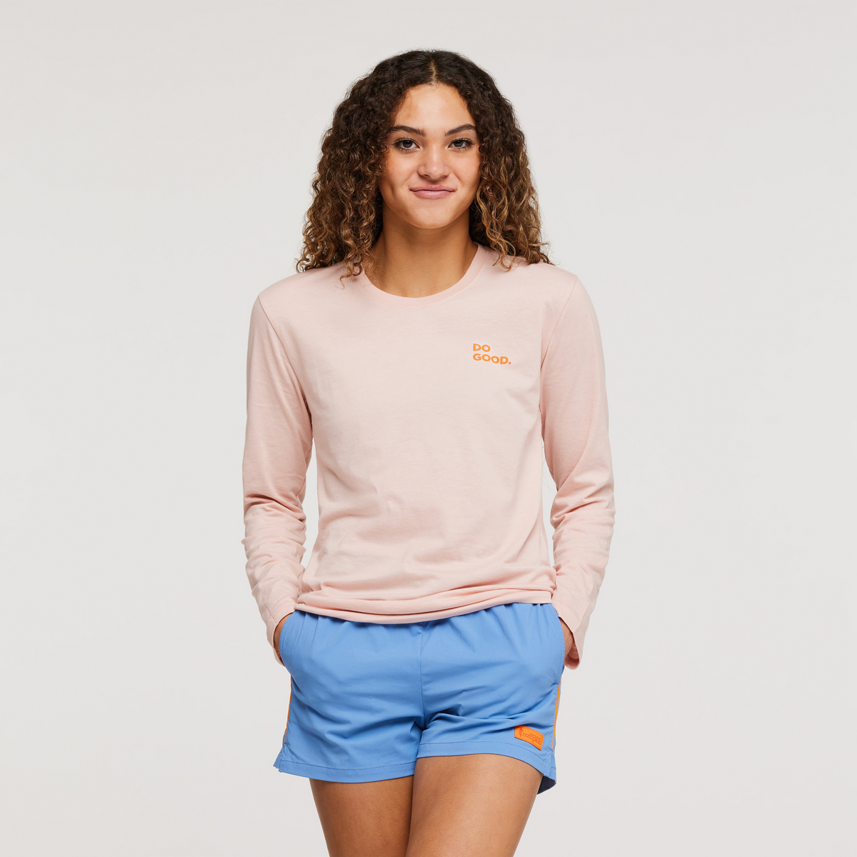 Cactus Life Long-Sleeve T-Shirt - Women's — image 1