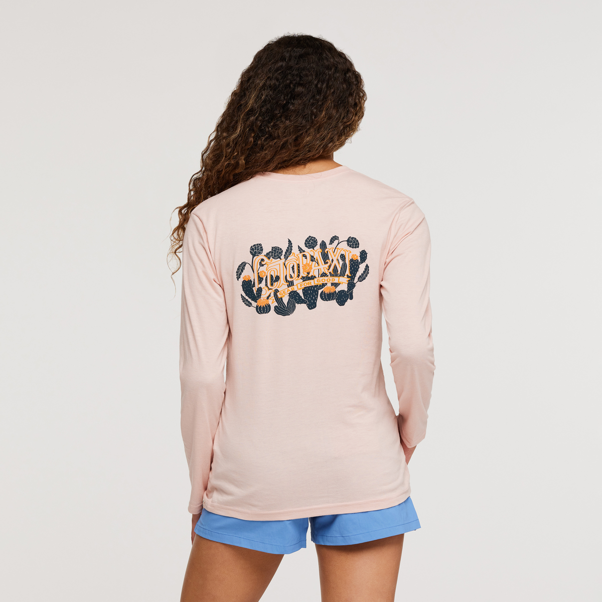 Cactus Life Long-Sleeve T-Shirt - Women's — image 4