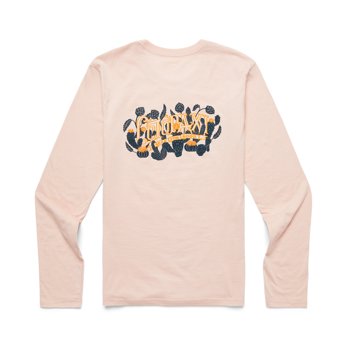 Cactus Life Long-Sleeve T-Shirt - Women's — image 6