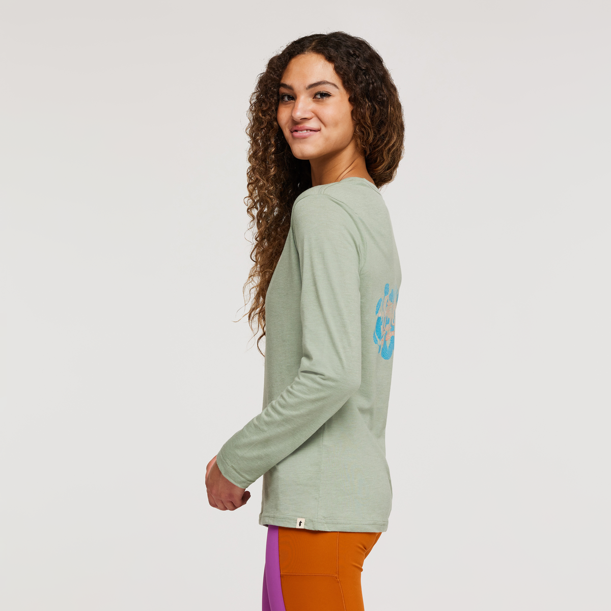 Cactus Life Long-Sleeve T-Shirt - Women's — image 9