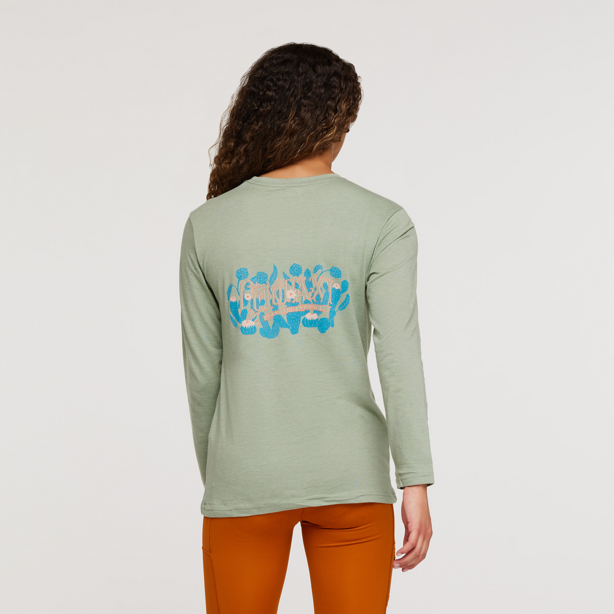 Cactus Life Long-Sleeve T-Shirt - Women's — image 10