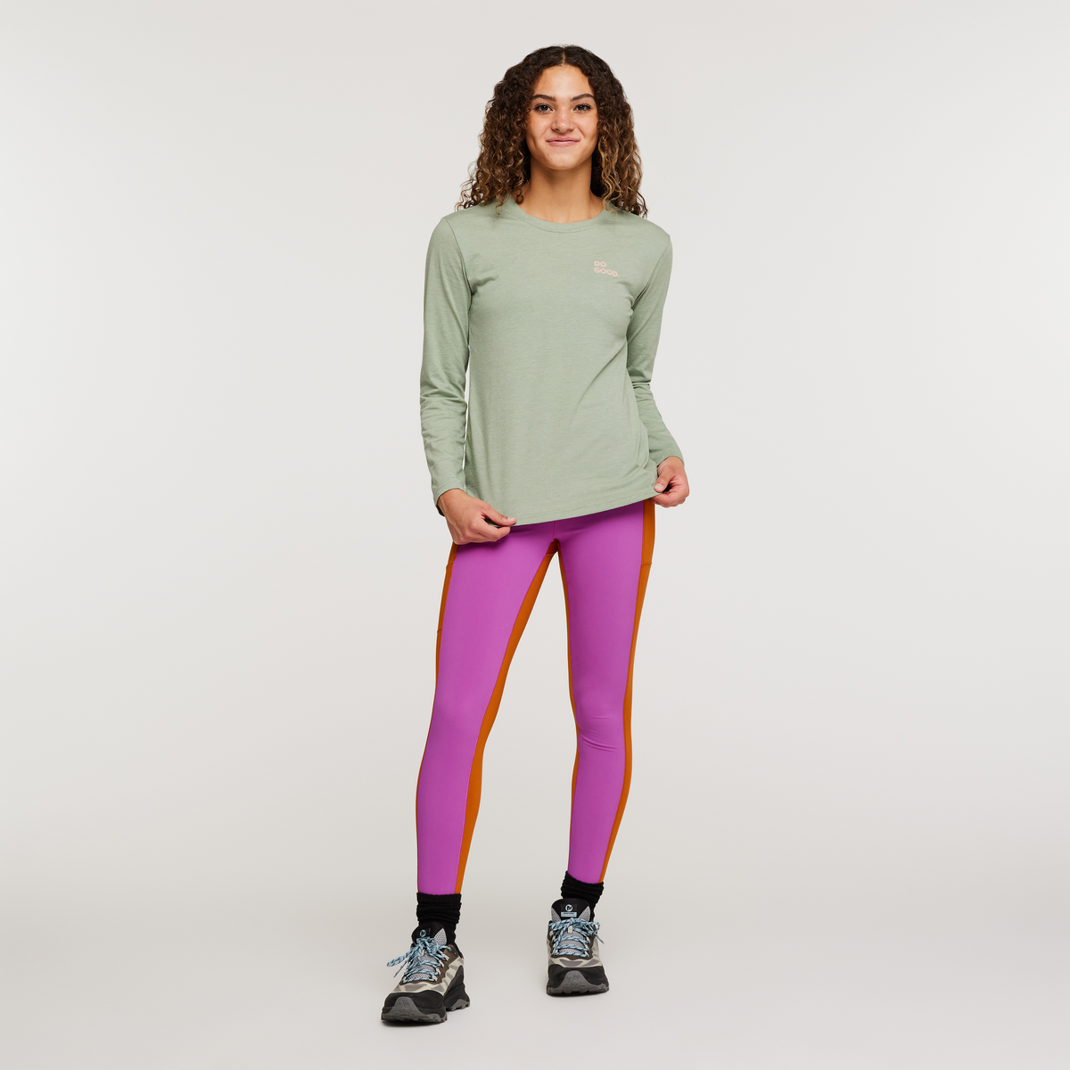 Cactus Life Long-Sleeve T-Shirt - Women's — image 8