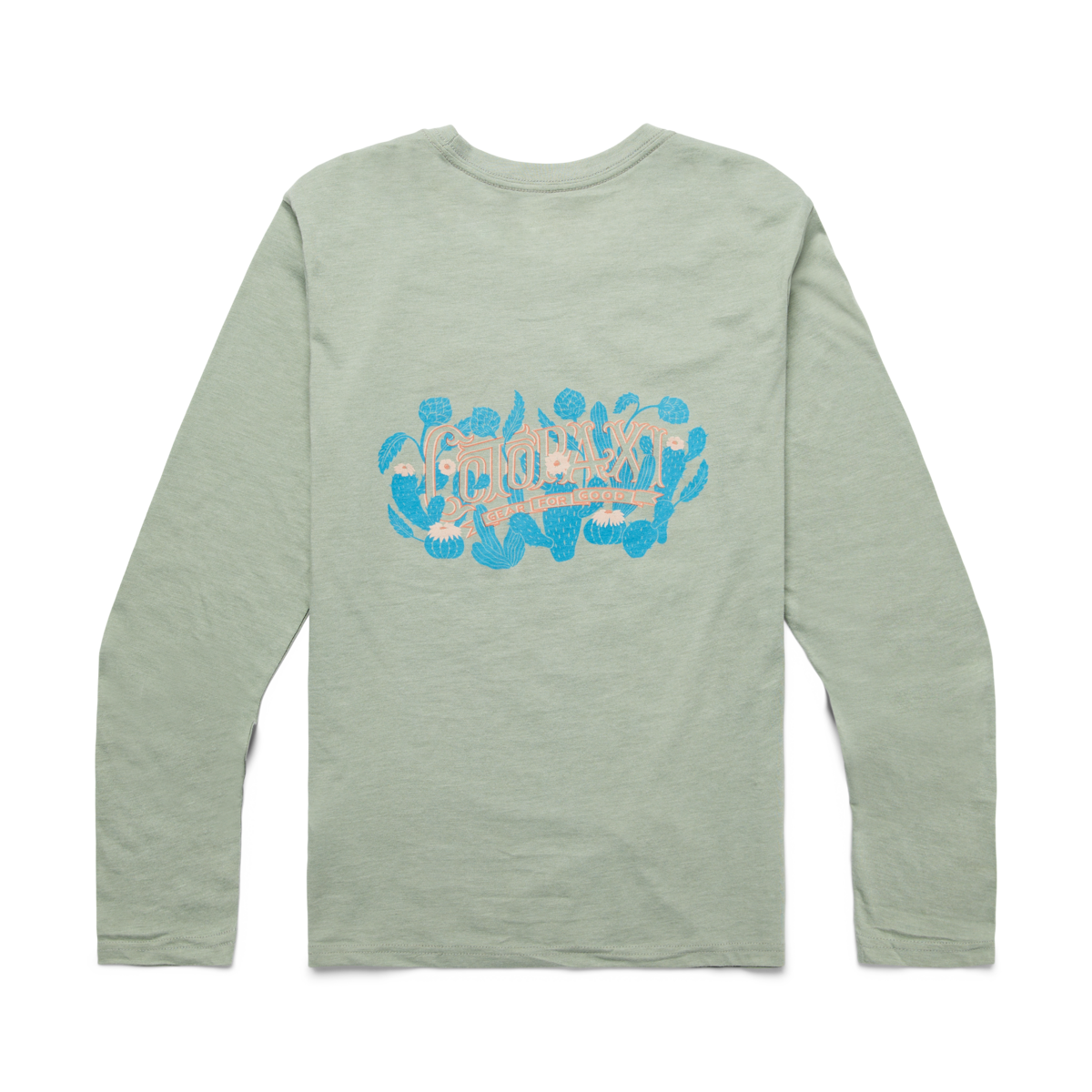 Cactus Life Long-Sleeve T-Shirt - Women's — image 12