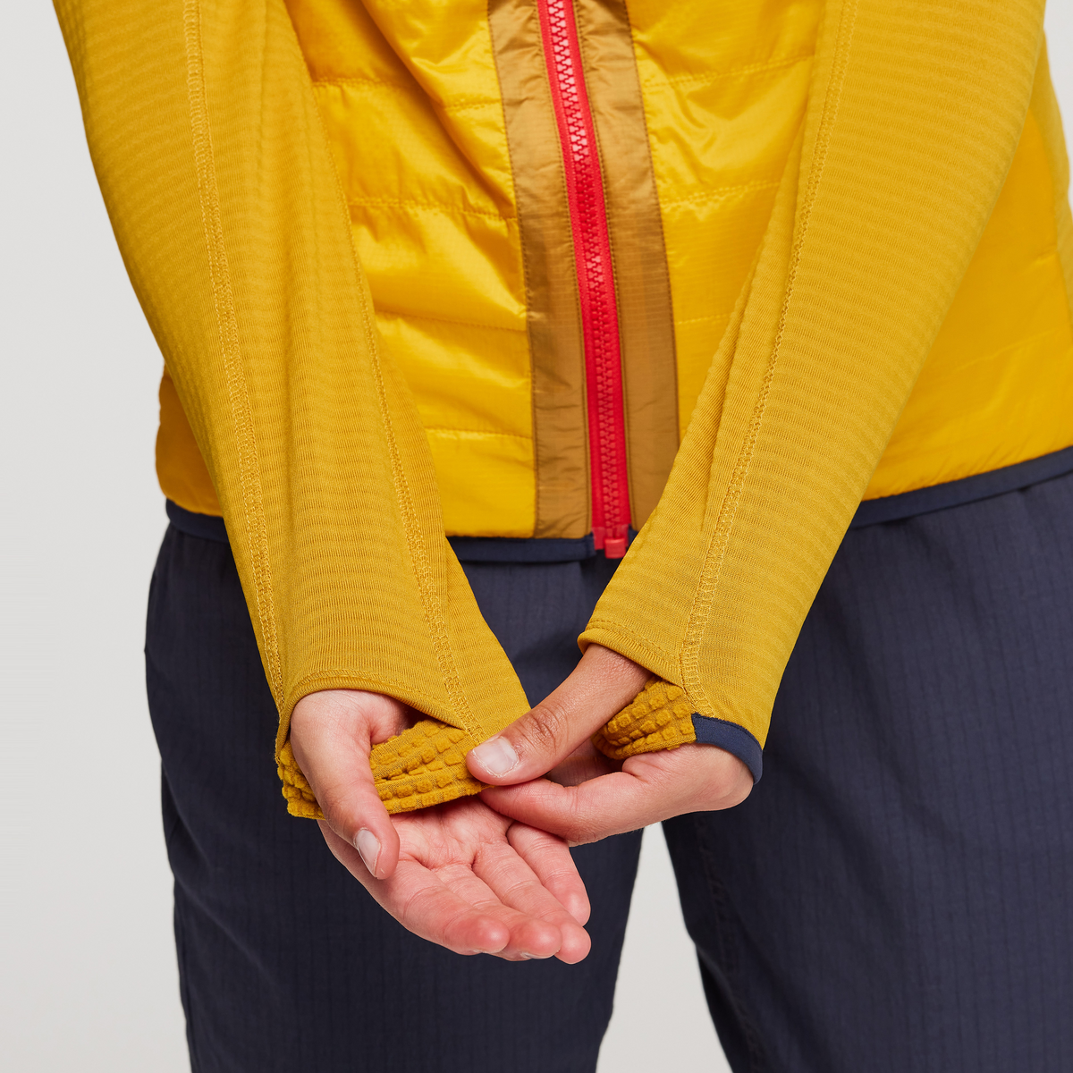 Capa Hybrid Insulated Hooded Jacket - Women's — image 27