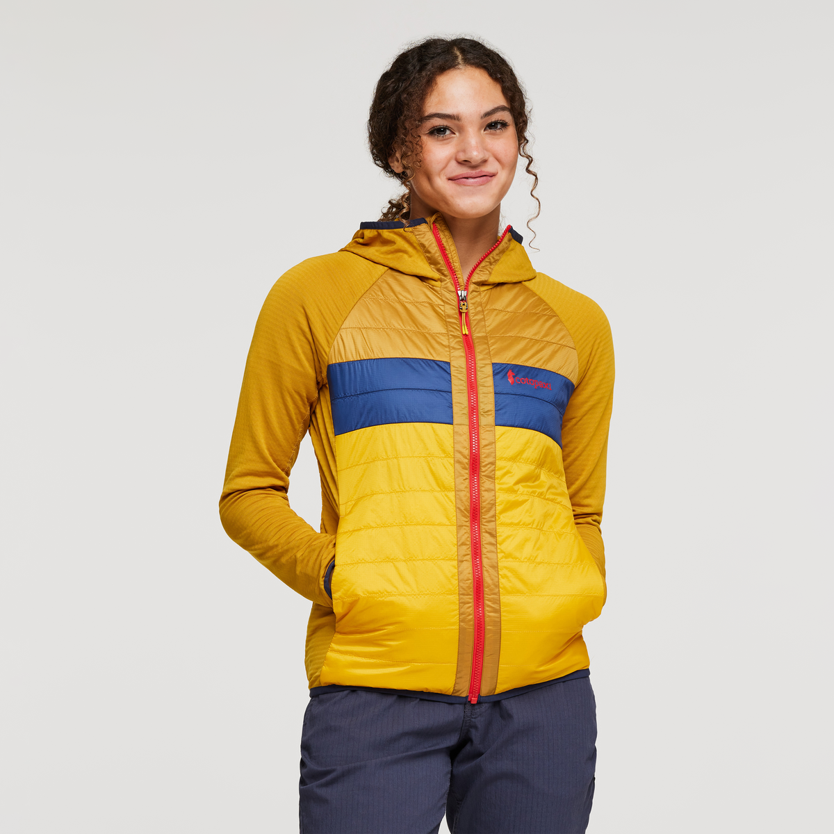 Capa Hybrid Insulated Hooded Jacket - Women's — image 20