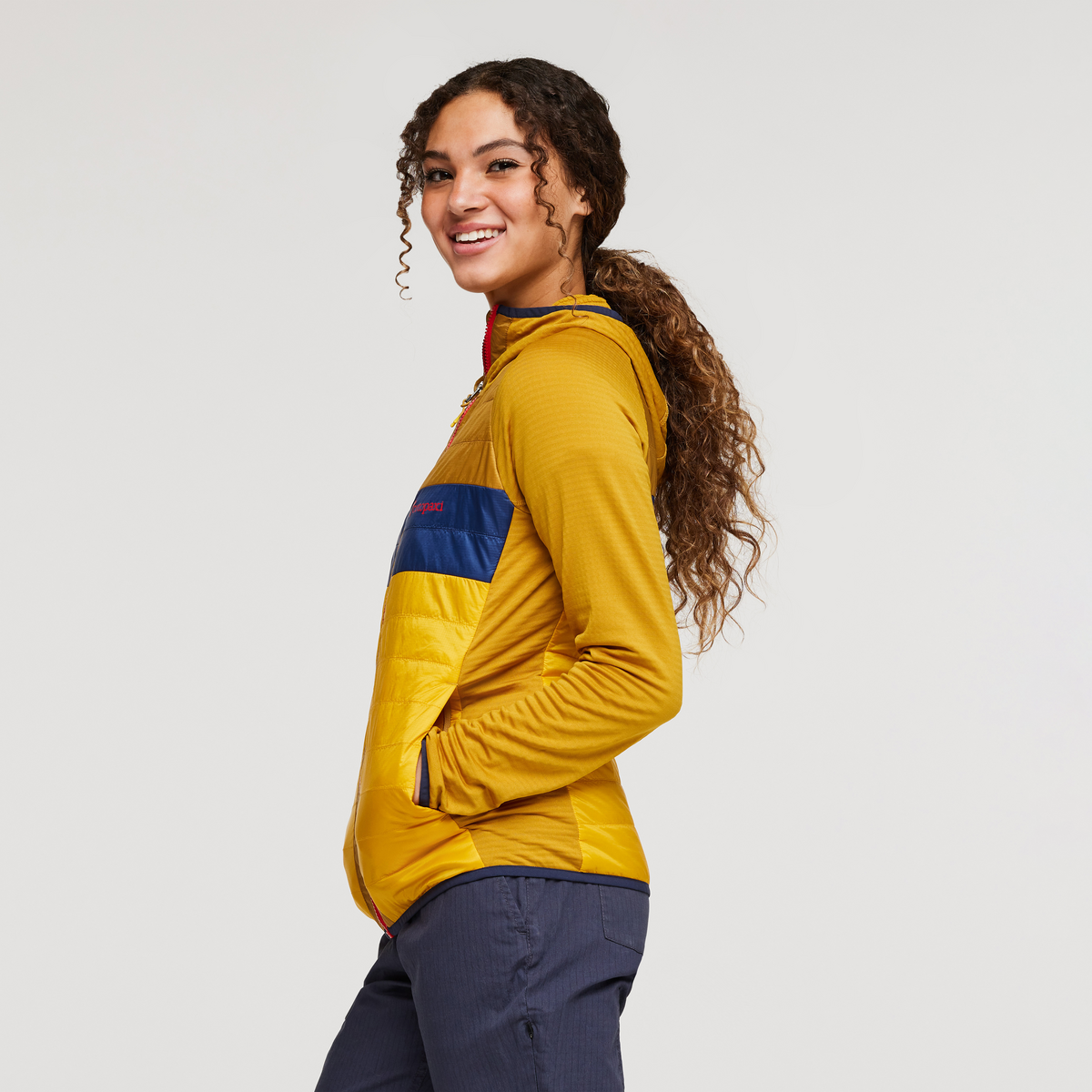 Capa Hybrid Insulated Hooded Jacket - Women's — image 23