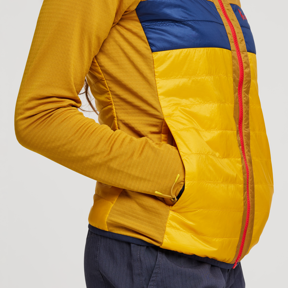 Capa Hybrid Insulated Hooded Jacket - Women's — image 26