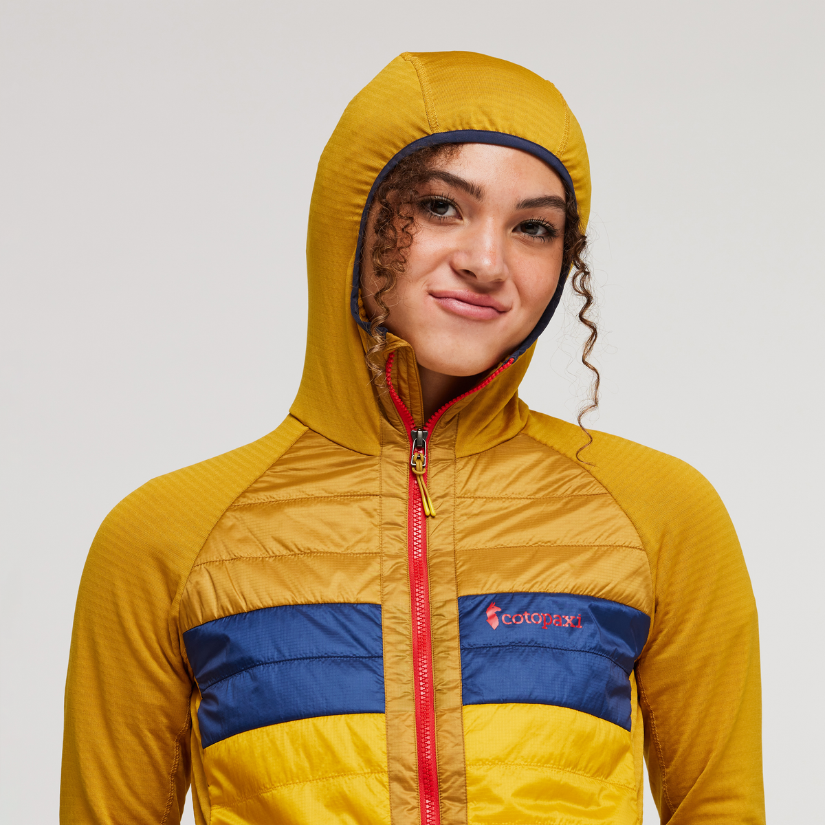 Capa Hybrid Insulated Hooded Jacket - Women's — image 25