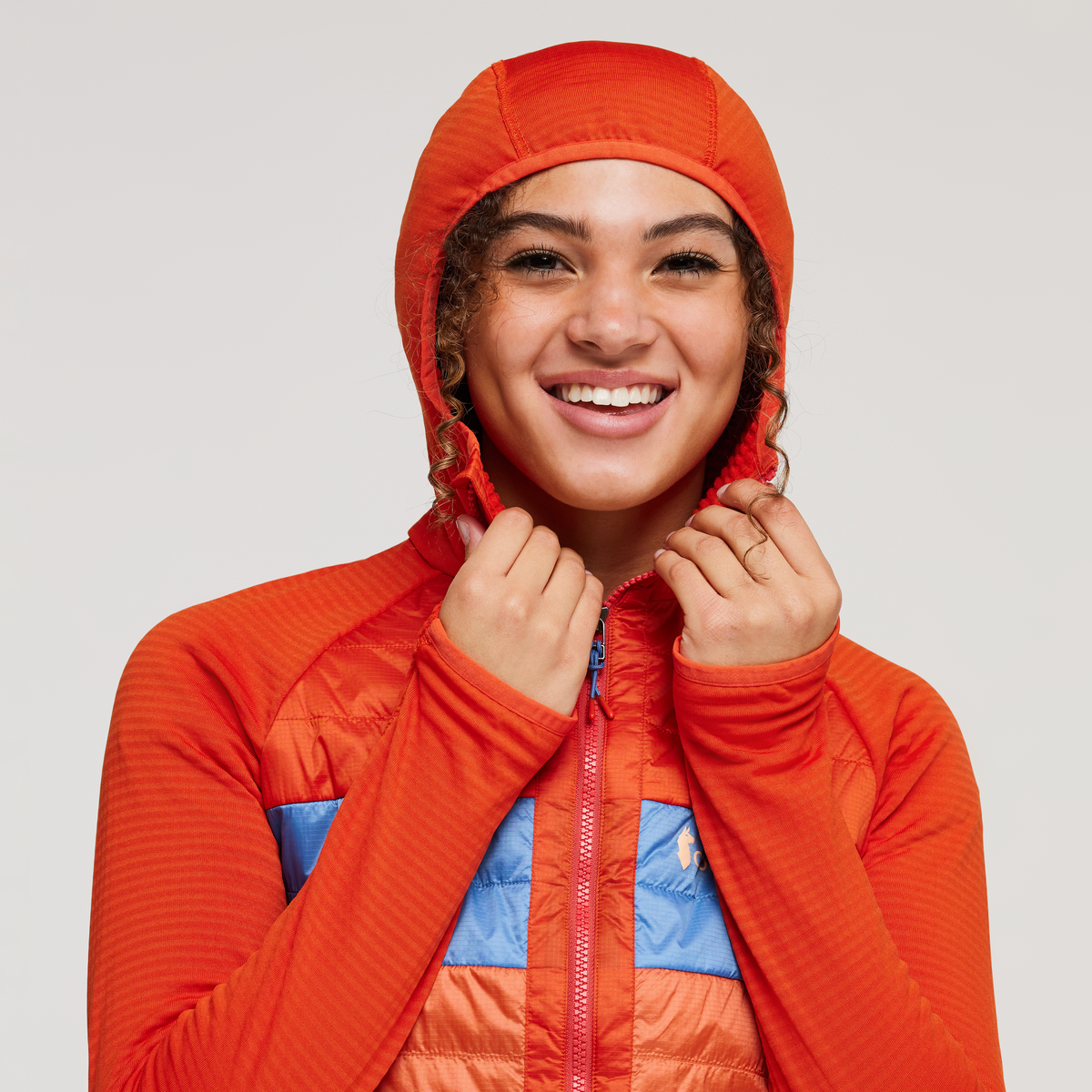 Capa Hybrid Insulated Hooded Jacket - Women's — image 6