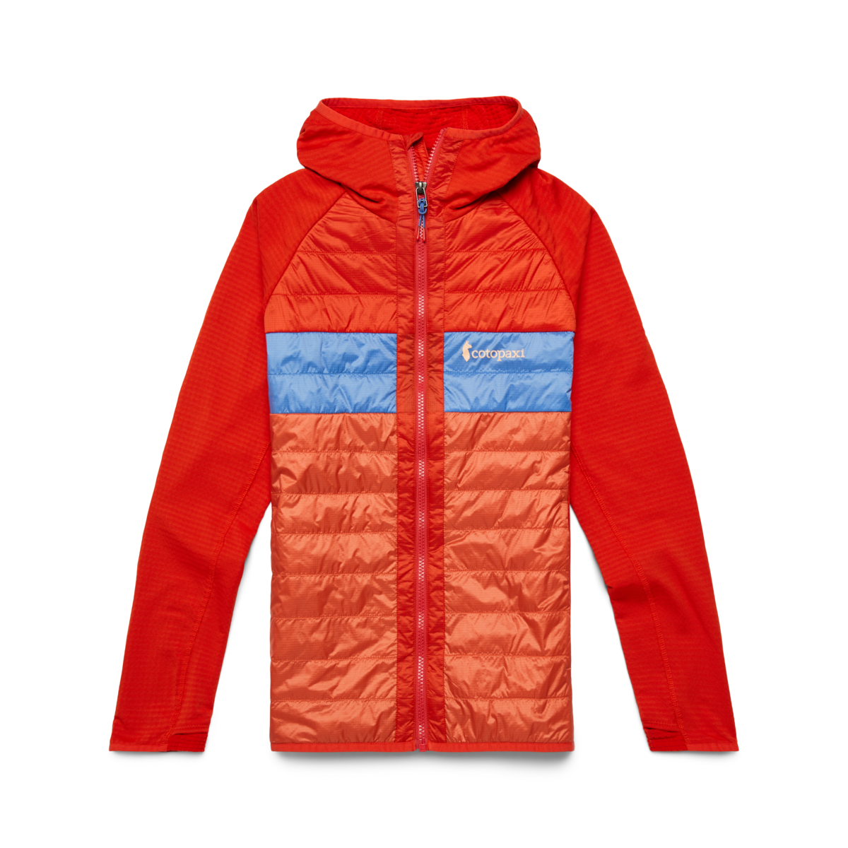 Capa Hybrid Insulated Hooded Jacket - Women's — image 10