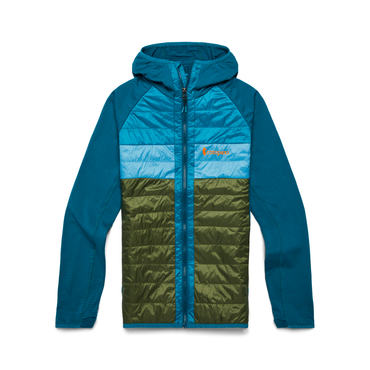 Capa Hybrid Insulated Hooded Jacket - Women's — image 15