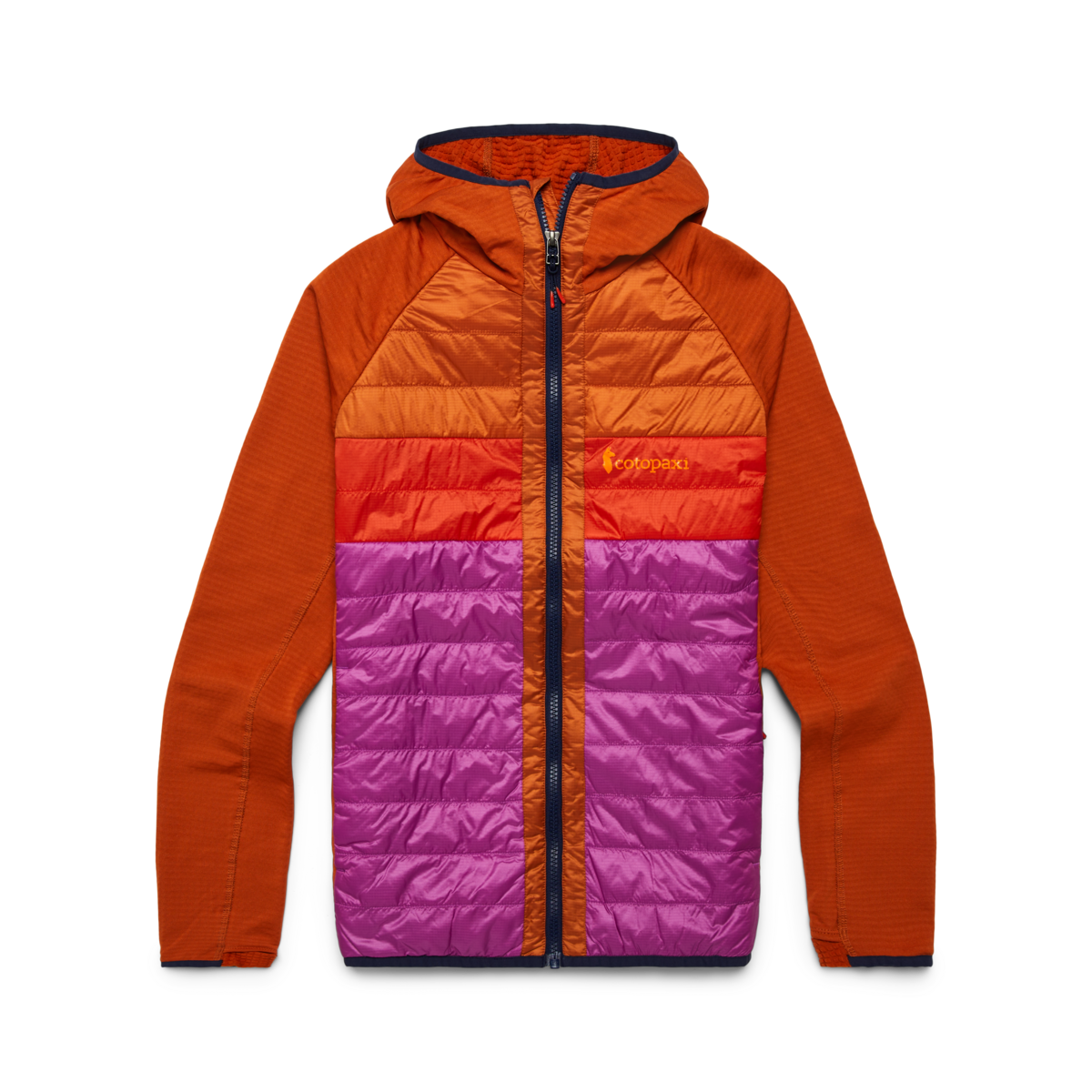 Capa Hybrid Insulated Hooded Jacket - Women's — image 19