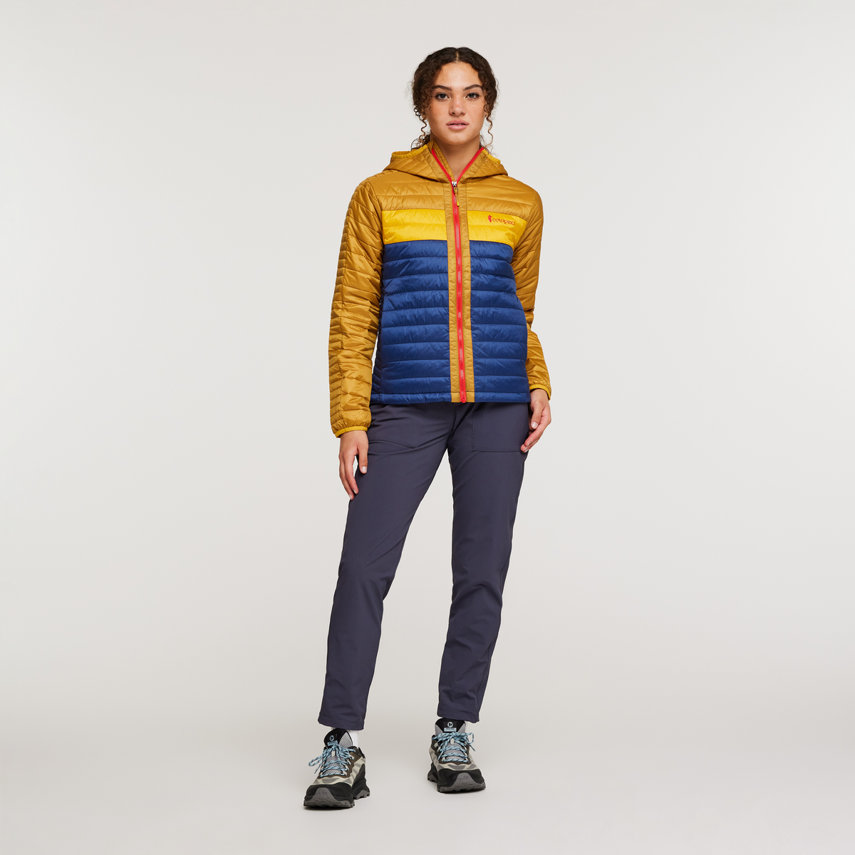 Capa Insulated Hooded Jacket - Women's — image 16