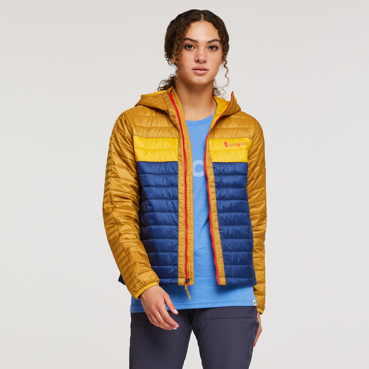 Capa Insulated Hooded Jacket - Women's — image 15