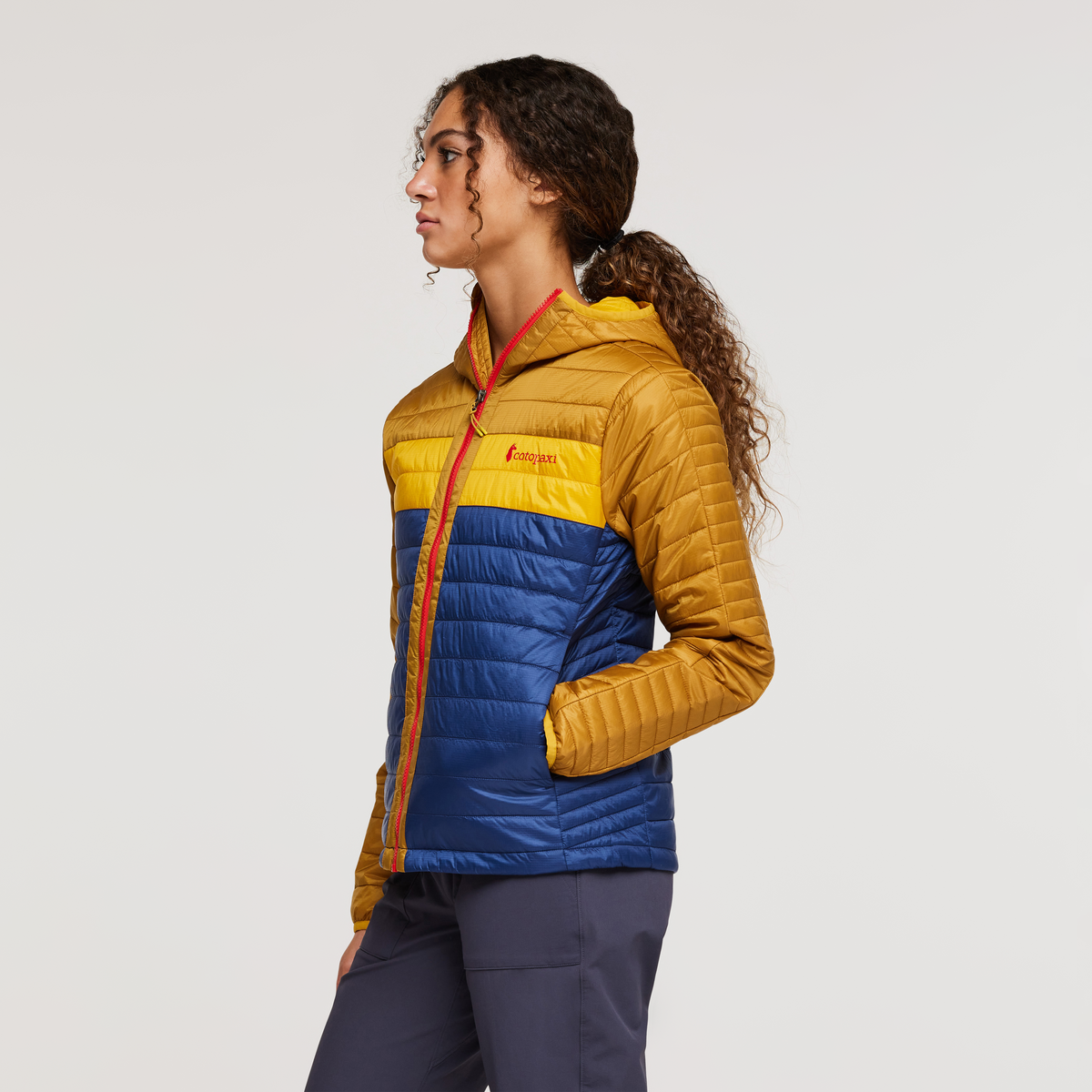 Capa Insulated Hooded Jacket - Women's — image 17