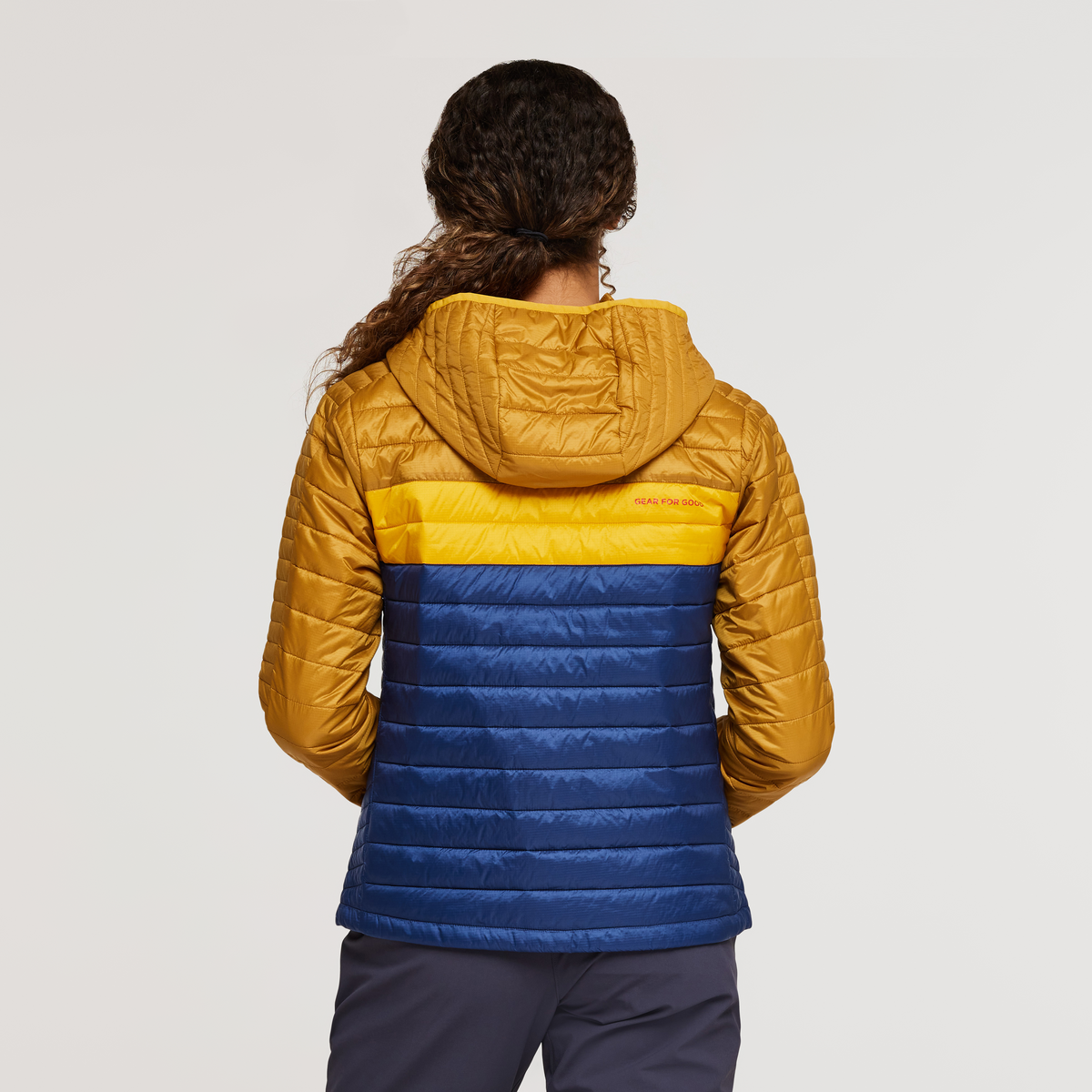 Capa Insulated Hooded Jacket - Women's — image 18