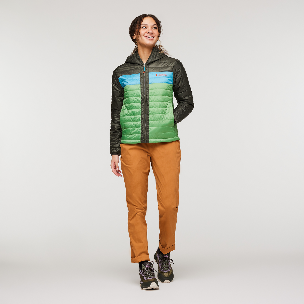 Capa Insulated Hooded Jacket - Women's — image 9