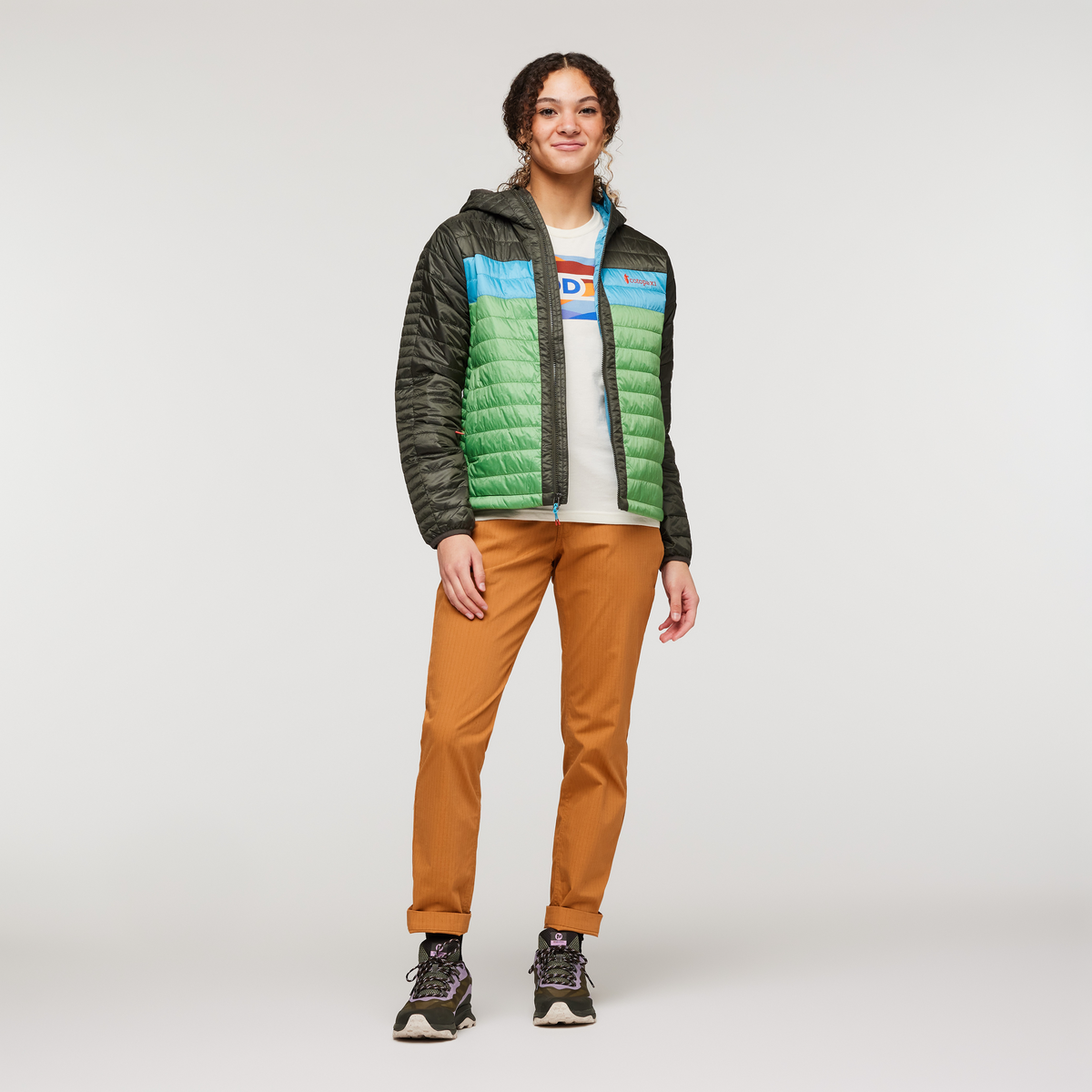 Capa Insulated Hooded Jacket - Women's — image 10