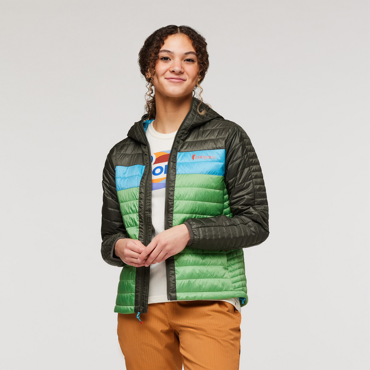 Capa Insulated Hooded Jacket - Women's — image 8