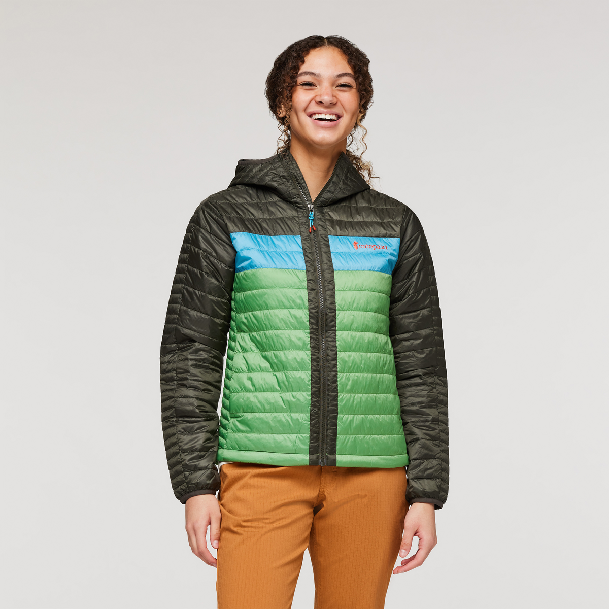 Capa Insulated Hooded Jacket - Women's — image 15