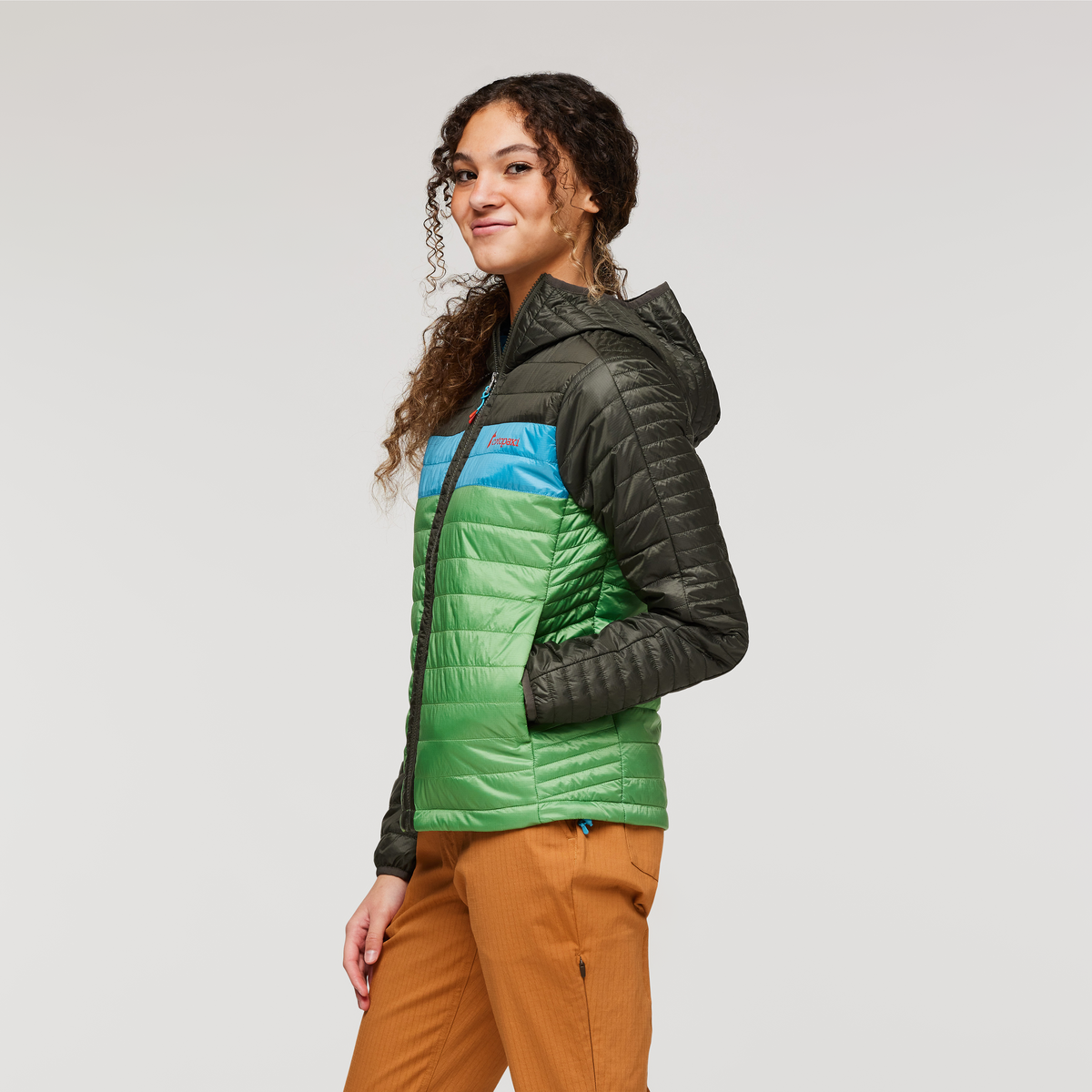 Capa Insulated Hooded Jacket - Women's — image 11