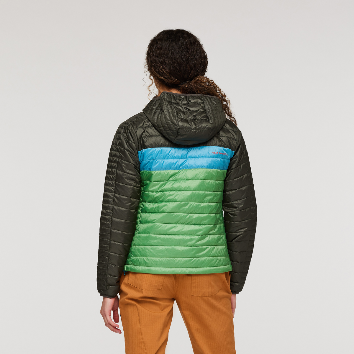 Capa Insulated Hooded Jacket - Women's — image 12