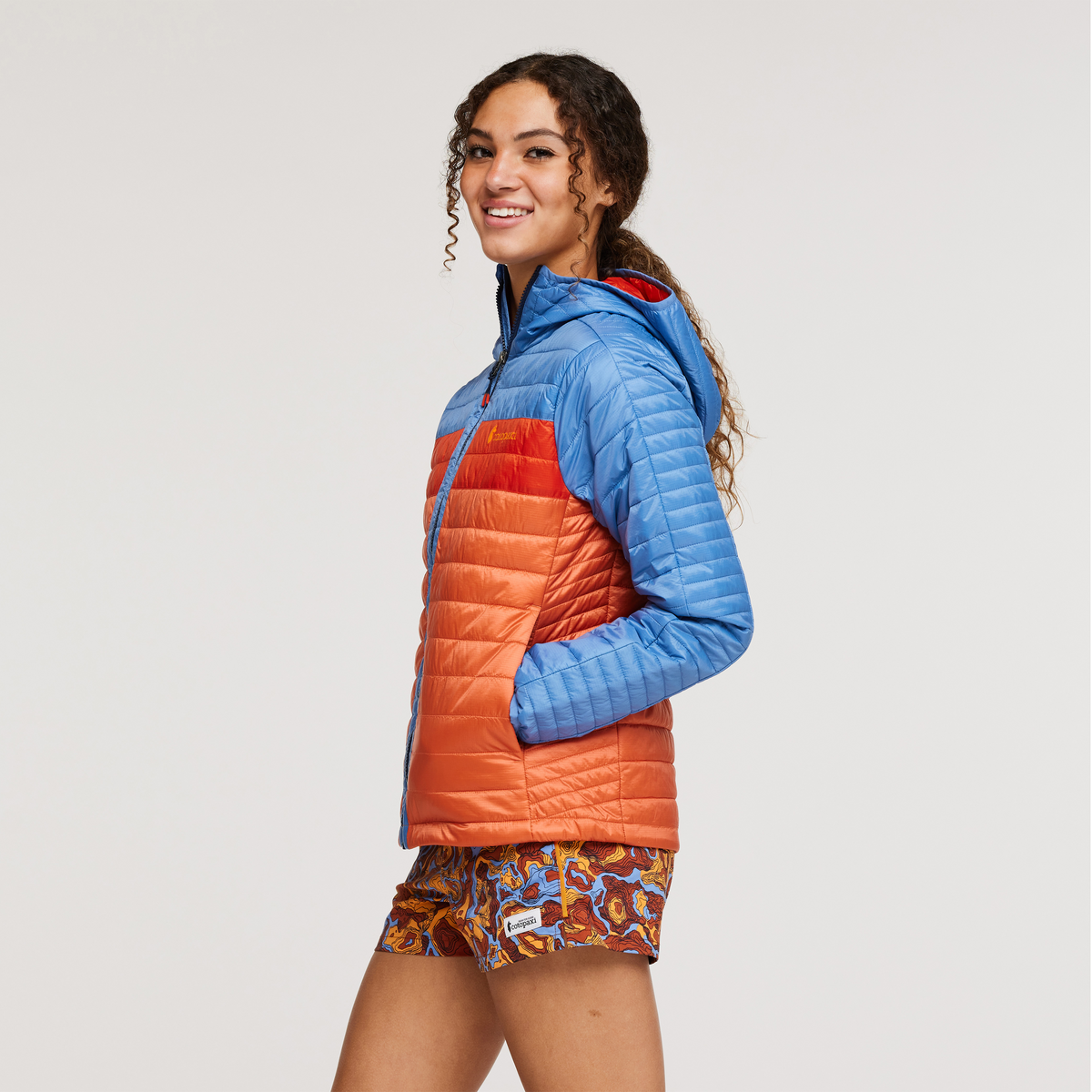 Capa Insulated Hooded Jacket - Women's — image 3