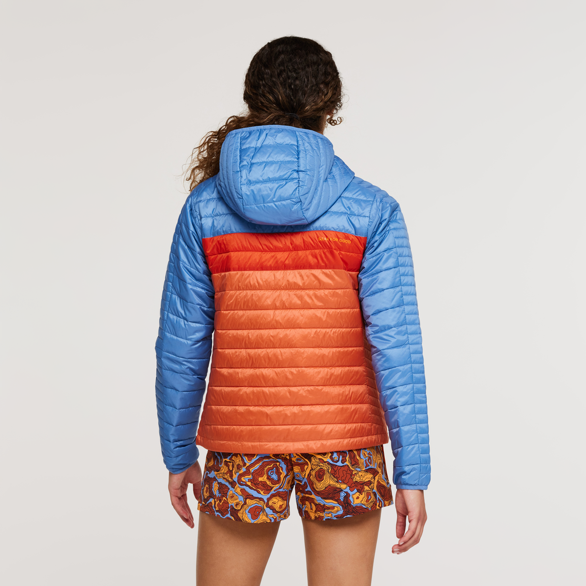 Capa Insulated Hooded Jacket - Women's — image 4