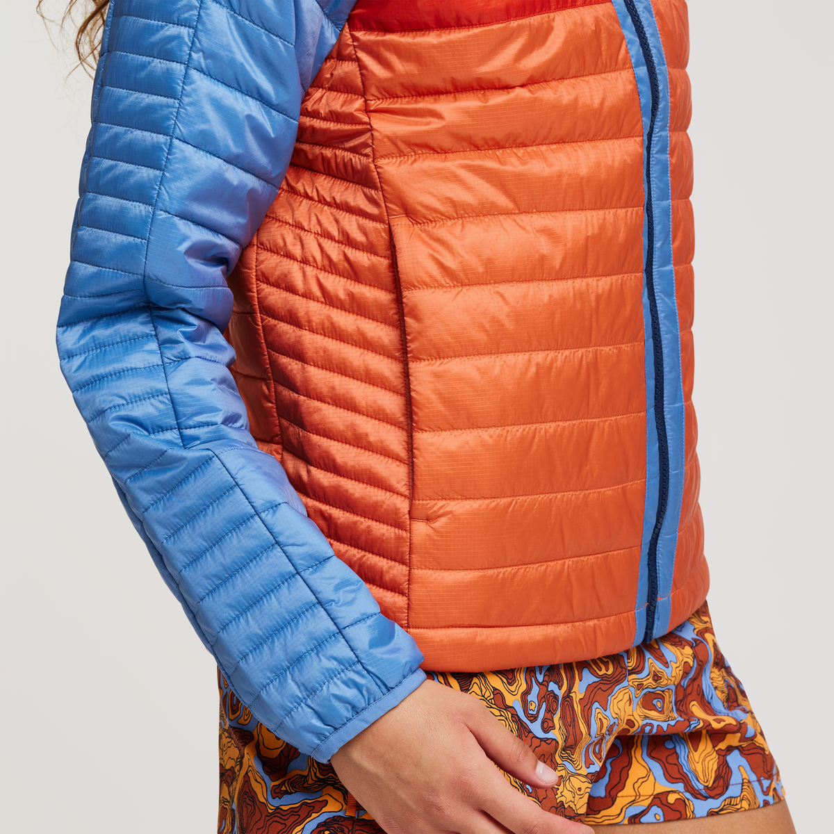 Capa Insulated Hooded Jacket - Women's — image 7
