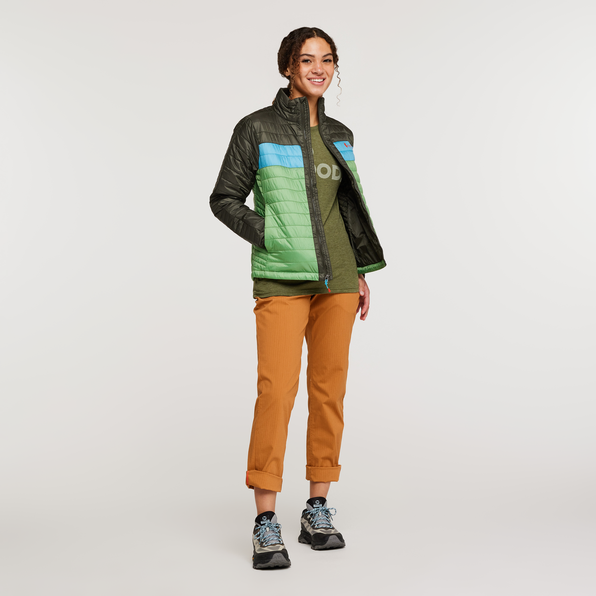 Capa Insulated Jacket - Women's — image 8